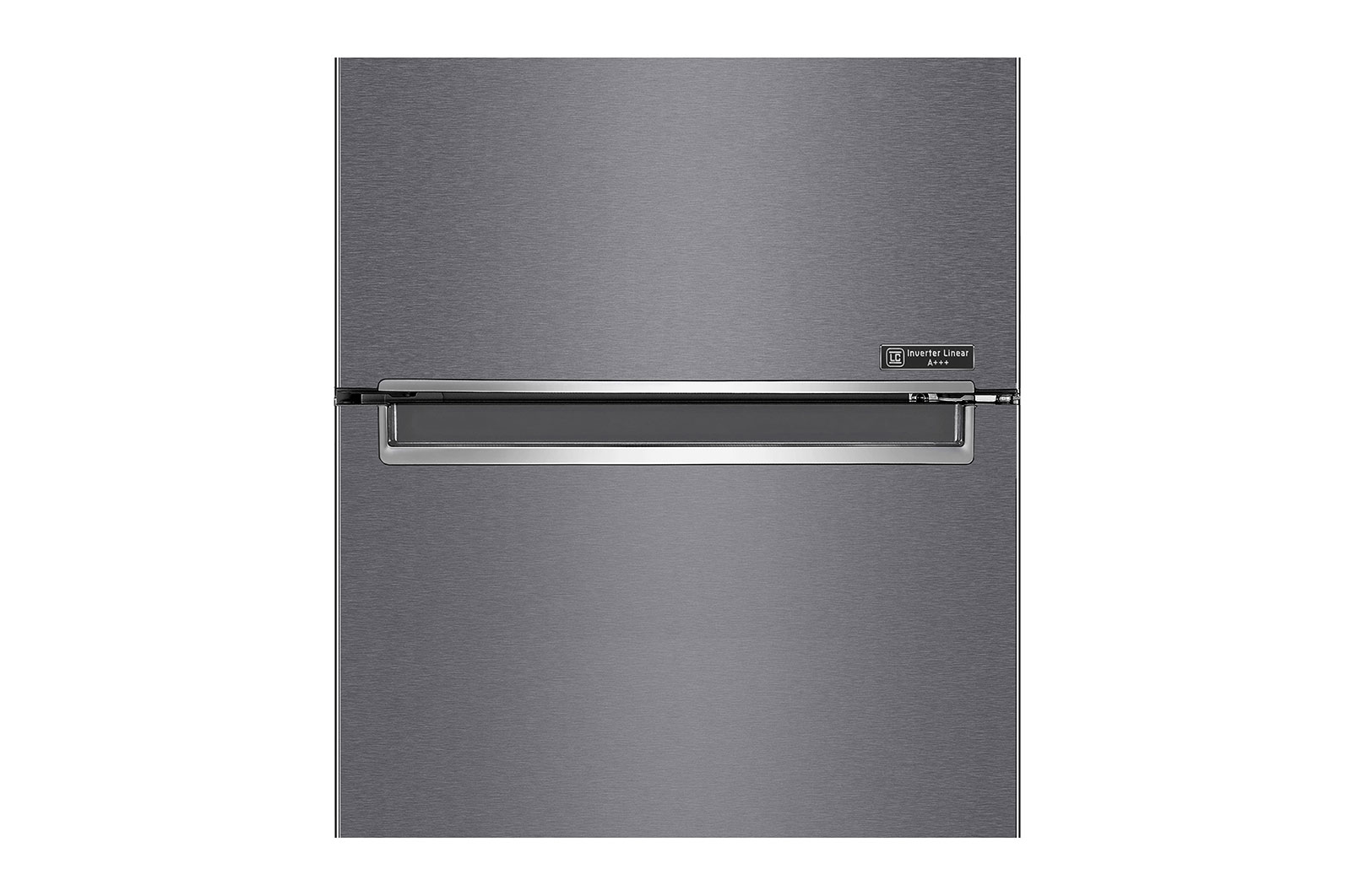 LG Door Cooling+ | 341L inhoud | Total no frost | Linear Compressor | Groter koel & vriesvak | 36dB – Stilste koelkast, GBP61DSPFN
