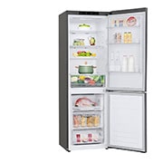 LG Door Cooling+ | 341L inhoud | Total no frost | Linear Compressor | Groter koel & vriesvak | 36dB – Stilste koelkast, GBP61DSPFN