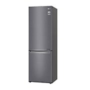 LG Door Cooling+ | 341L inhoud | Total no frost | Linear Compressor | Groter koel & vriesvak | 36dB – Stilste koelkast, GBP61DSPFN