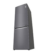 LG Door Cooling+ | 341L inhoud | Total no frost | Linear Compressor | Groter koel & vriesvak | 36dB – Stilste koelkast, GBP61DSPFN