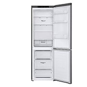 LG Door Cooling+ | 341L inhoud | Total no frost | Linear Compressor | Groter koel & vriesvak | 36dB – Stilste koelkast, GBP61DSPFN