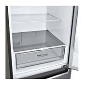 LG Door Cooling+ | 341L inhoud | Total no frost | Linear Compressor | Groter koel & vriesvak | 36dB – Stilste koelkast, GBP61DSPFN