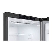 LG Door Cooling+ | 341L inhoud | Total no frost | Linear Compressor | Groter koel & vriesvak | 36dB – Stilste koelkast, GBP61DSPFN