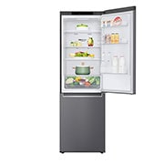 LG Door Cooling+ - Door en door koel | 341L inhoud | Smart Inverter Compressor, GBP61DSPGN