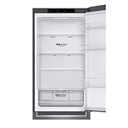 LG Door Cooling+ - Door en door koel | 341L inhoud | Smart Inverter Compressor, GBP61DSPGN