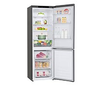 LG Door Cooling+ - Door en door koel | 341L inhoud | Smart Inverter Compressor, GBP61DSPGN