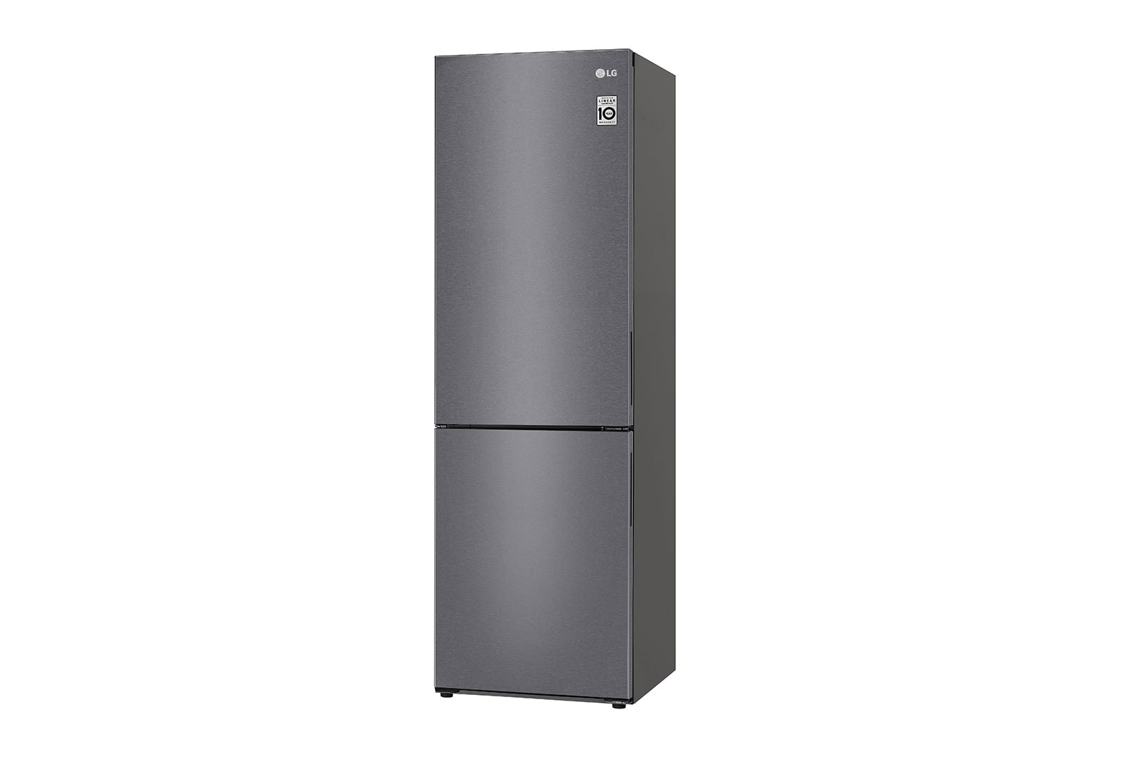 LG Door Cooling+ - Door en door koel | 341L inhoud | Smart Inverter Compressor, GBP61DSPGC