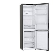 LG Door Cooling+ - Door en door koel | 341L inhoud | Smart Inverter Compressor, GBP61DSPGC