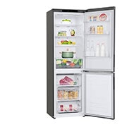 LG Door Cooling+ - Door en door koel | 341L inhoud | Smart Inverter Compressor, GBP61DSPGC