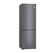 LG Door Cooling+ - Door en door koel | 341L inhoud | Smart Inverter Compressor, GBP61DSPGC