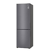 LG Door Cooling+ - Door en door koel | 341L inhoud | Smart Inverter Compressor, GBP61DSPGC