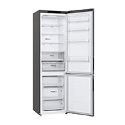 LG DoorCooling+™ | 384L inhoud | Total No Frost | Fresh Converter™ | Smart Inverter Compressor, GBP62DSNCC1