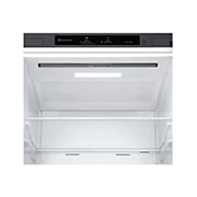 LG DoorCooling+™ | 384L inhoud | Total No Frost | Fresh Converter™ | Smart Inverter Compressor, GBP62DSNCC1
