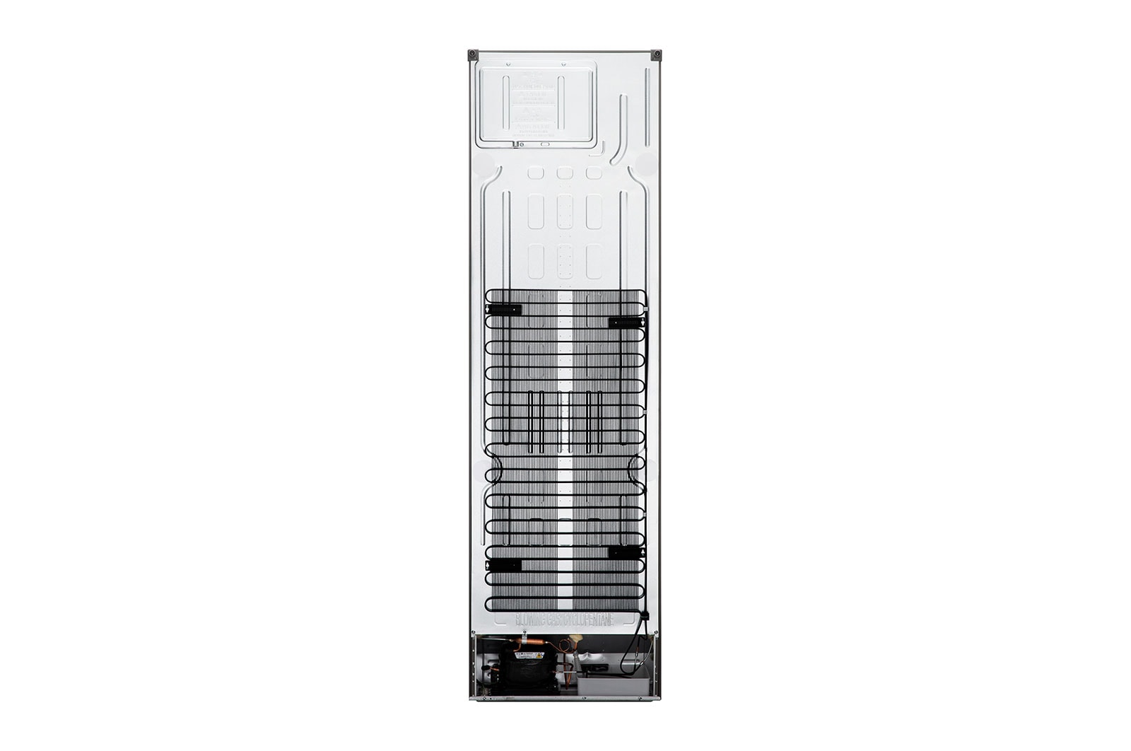 LG 384L inhoud | DoorCooling+™ | FRESHConverter™ | Inverter Linear Compressor, GBP62DSNCC