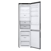 LG 384L inhoud | DoorCooling+™ | FRESHConverter™ | Inverter Linear Compressor, GBP62DSNCC