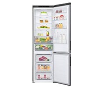 LG 384L inhoud | DoorCooling+™ | FRESHConverter™ | Inverter Linear Compressor, GBP62DSNCC