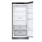 LG 384L inhoud | DoorCooling+™ | FRESHConverter™ | Inverter Linear Compressor, GBP62DSNCC