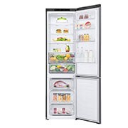 LG Altijd zuinig | D | Door Cooling+ | 384L inhoud | Total no frost | Inverter Linear Compressor | Groter koel & vriesvak | 36dB – Stilste koelkast, GBP62DSNFN