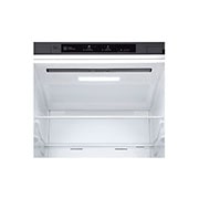 LG Altijd zuinig | D | Door Cooling+ | 384L inhoud | Total no frost | Inverter Linear Compressor | Groter koel & vriesvak | 36dB – Stilste koelkast, GBP62DSNFN