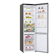 LG Altijd zuinig | D | Door Cooling+ | 384L inhoud | Total no frost | Inverter Linear Compressor | Groter koel & vriesvak | 36dB – Stilste koelkast, GBP62DSNFN