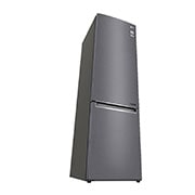 LG Altijd zuinig | D | Door Cooling+ | 384L inhoud | Total no frost | Inverter Linear Compressor | Groter koel & vriesvak | 36dB – Stilste koelkast, GBP62DSNFN
