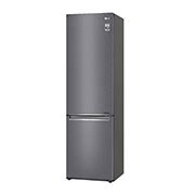 LG Altijd zuinig | D | Door Cooling+ | 384L inhoud | Total no frost | Inverter Linear Compressor | Groter koel & vriesvak | 36dB – Stilste koelkast, GBP62DSNFN