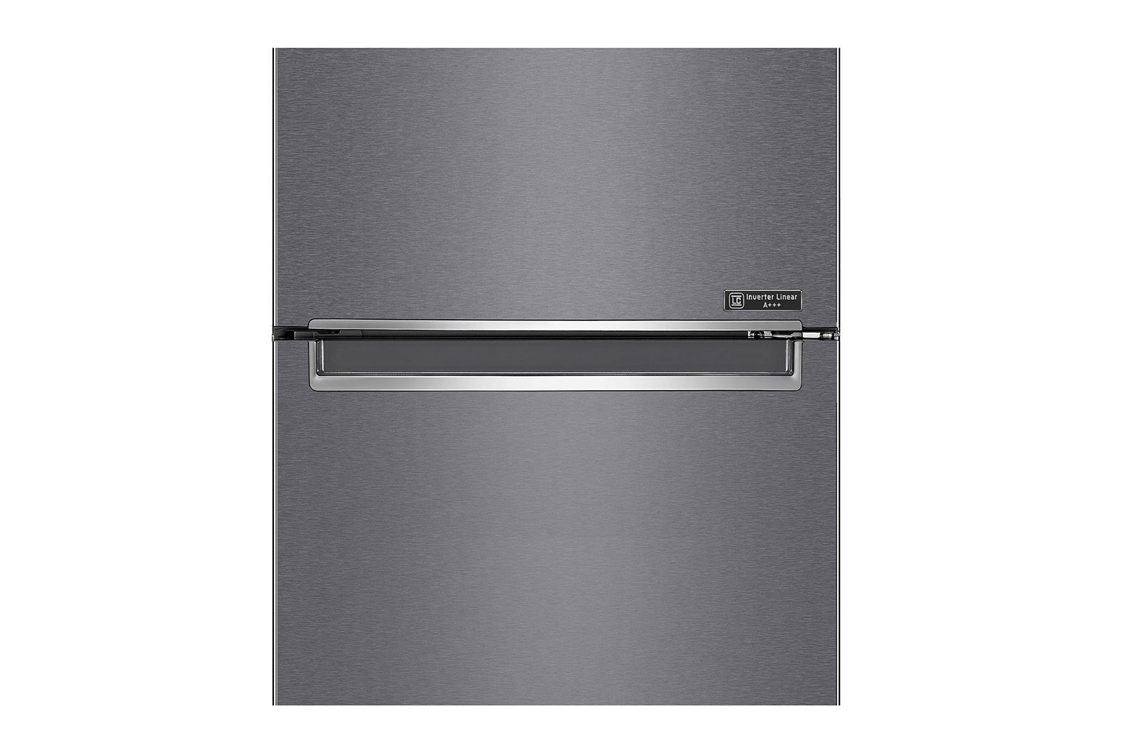 LG Altijd zuinig | D | Door Cooling+ | 384L inhoud | Total no frost | Inverter Linear Compressor | Groter koel & vriesvak | 36dB – Stilste koelkast, GBP62DSNFN