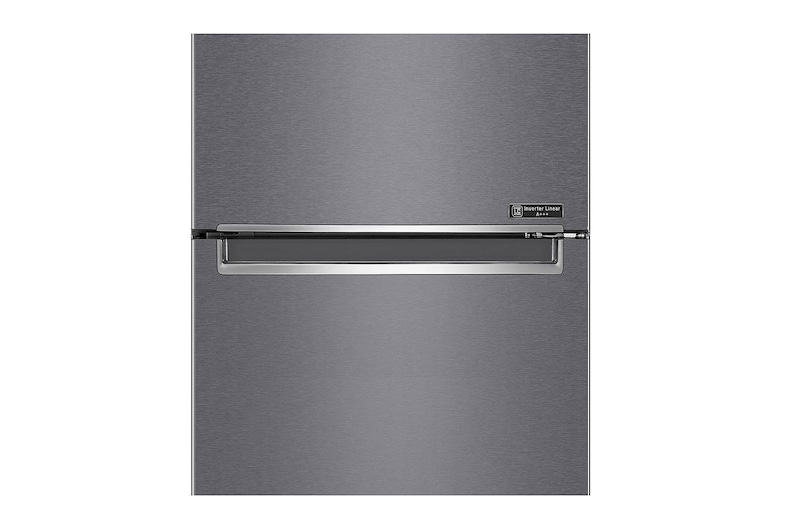LG Altijd zuinig | D | Door Cooling+ | 384L inhoud | Total no frost | Inverter Linear Compressor | Groter koel & vriesvak | 36dB – Stilste koelkast, GBP62DSNFN