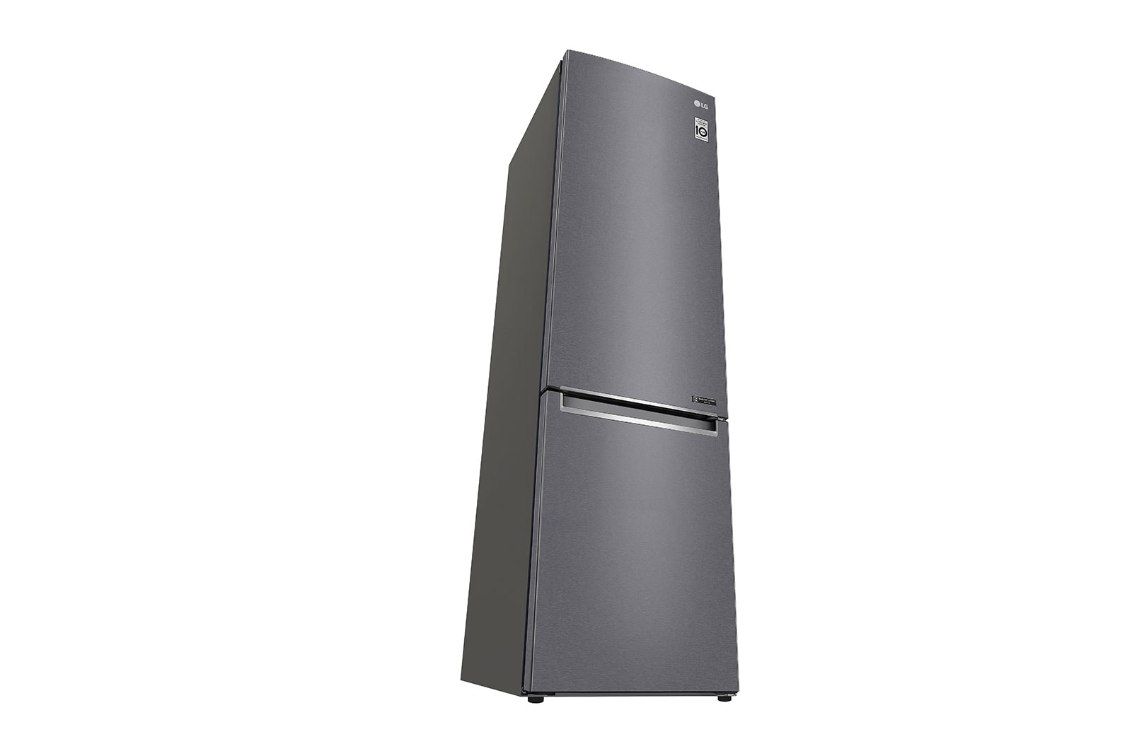 LG Altijd zuinig | D | Door Cooling+ | 384L inhoud | Total no frost | Inverter Linear Compressor | Groter koel & vriesvak | 36dB – Stilste koelkast, GBP62DSNFN