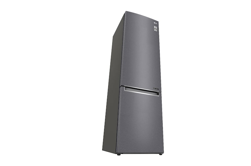 LG Altijd zuinig | D | Door Cooling+ | 384L inhoud | Total no frost | Inverter Linear Compressor | Groter koel & vriesvak | 36dB – Stilste koelkast, GBP62DSNFN