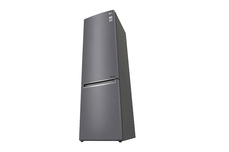 LG Altijd zuinig | D | Door Cooling+ | 384L inhoud | Total no frost | Inverter Linear Compressor | Groter koel & vriesvak | 36dB – Stilste koelkast, GBP62DSNFN