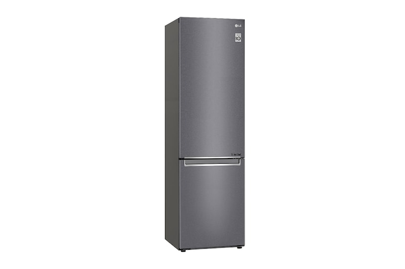 LG Altijd zuinig | D | Door Cooling+ | 384L inhoud | Total no frost | Inverter Linear Compressor | Groter koel & vriesvak | 36dB – Stilste koelkast, GBP62DSNFN