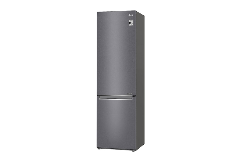 LG Altijd zuinig | D | Door Cooling+ | 384L inhoud | Total no frost | Inverter Linear Compressor | Groter koel & vriesvak | 36dB – Stilste koelkast, GBP62DSNFN