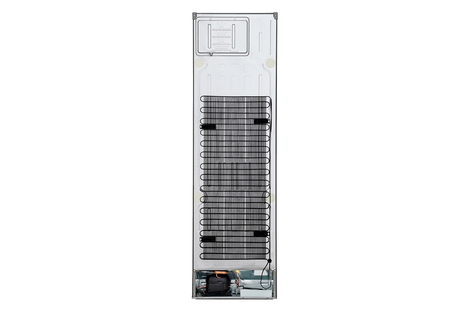 LG Altijd zuinig | D | Door Cooling+ | 384L inhoud | Total no frost | Inverter Linear Compressor | Groter koel & vriesvak | 36dB – Stilste koelkast, GBP62DSSFR