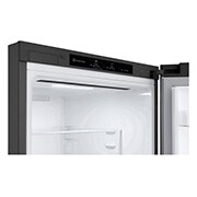 LG Altijd zuinig | D | Door Cooling+ | 384L inhoud | Total no frost | Inverter Linear Compressor | Groter koel & vriesvak | 36dB – Stilste koelkast, GBP62DSSFR