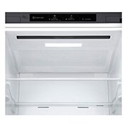LG Altijd zuinig | D | Door Cooling+ | 384L inhoud | Total no frost | Inverter Linear Compressor | Groter koel & vriesvak | 36dB – Stilste koelkast, GBP62DSSFR