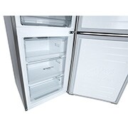 LG Altijd zuinig | D | Door Cooling+ | 384L inhoud | Total no frost | Inverter Linear Compressor | Groter koel & vriesvak | 36dB – Stilste koelkast, GBP62DSSFR
