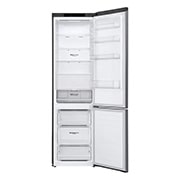 LG Altijd zuinig | D | Door Cooling+ | 384L inhoud | Total no frost | Inverter Linear Compressor | Groter koel & vriesvak | 36dB – Stilste koelkast, GBP62DSSFR