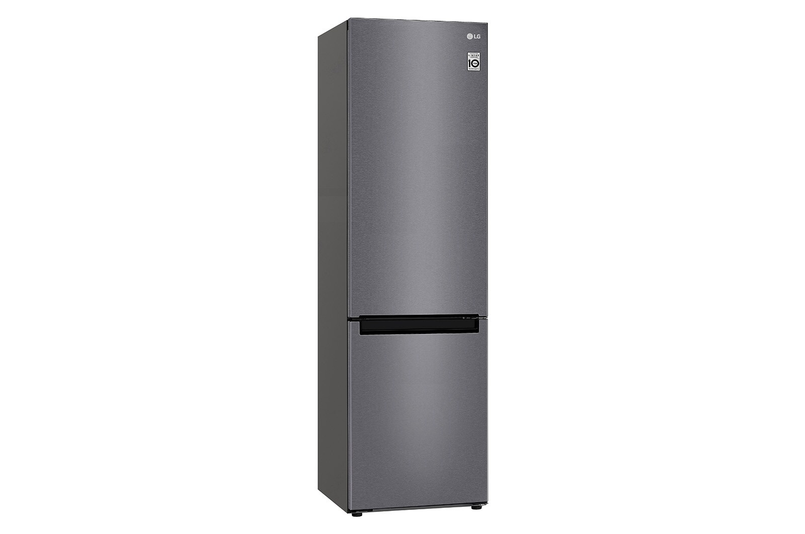 LG Altijd zuinig | D | Door Cooling+ | 384L inhoud | Total no frost | Inverter Linear Compressor | Groter koel & vriesvak | 36dB – Stilste koelkast, GBP62DSSFR