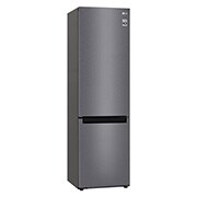 LG Altijd zuinig | D | Door Cooling+ | 384L inhoud | Total no frost | Inverter Linear Compressor | Groter koel & vriesvak | 36dB – Stilste koelkast, GBP62DSSFR