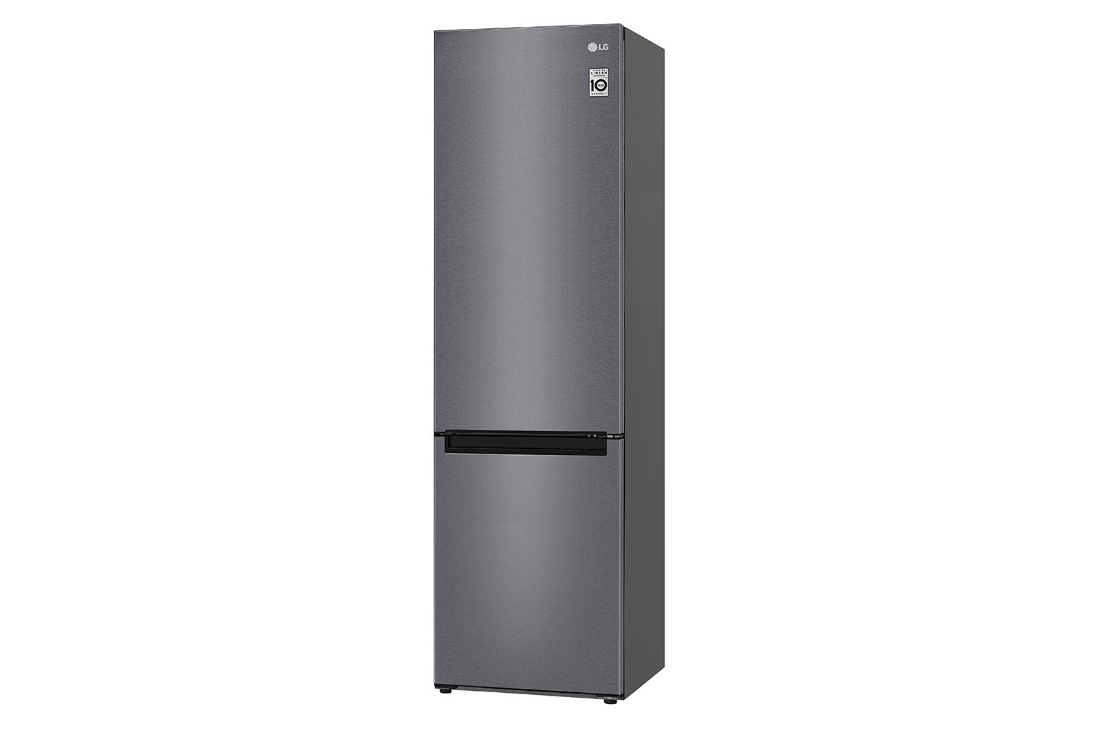 LG Altijd zuinig | D | Door Cooling+ | 384L inhoud | Total no frost | Inverter Linear Compressor | Groter koel & vriesvak | 36dB – Stilste koelkast, GBP62DSSFR