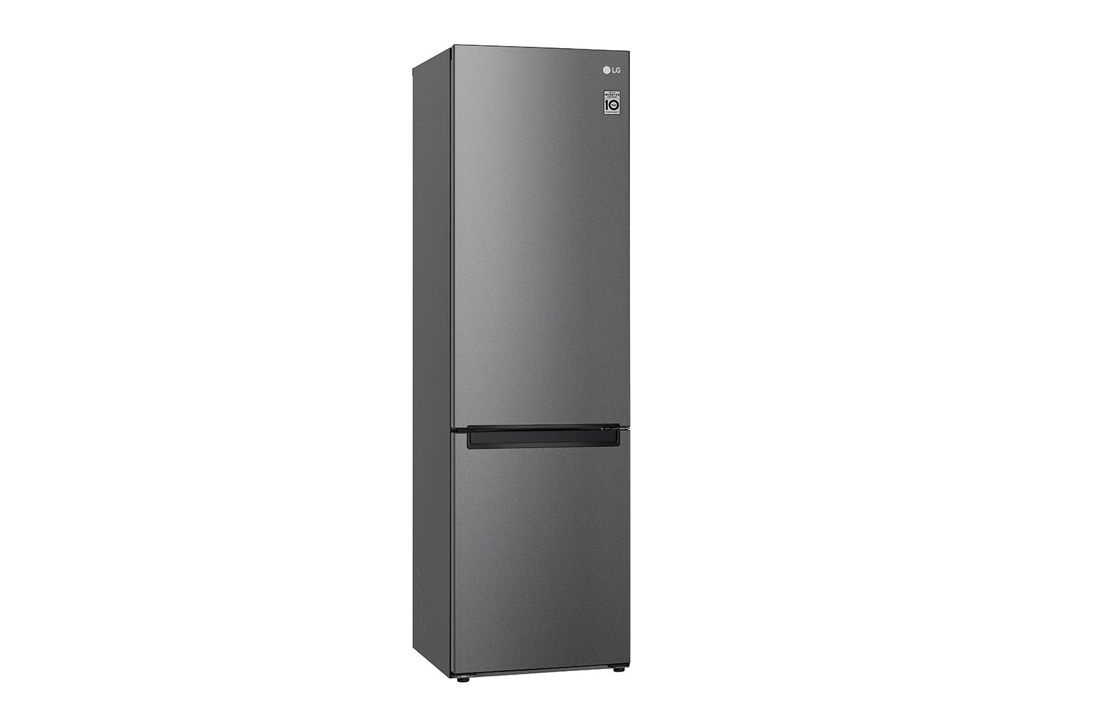 LG Door Cooling+ - Door en door koel | 384L inhoud | Smart Inverter Compressor, GBP62DSSGR