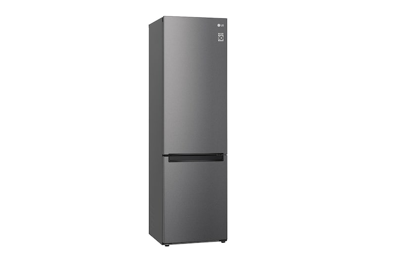 LG Door Cooling+ - Door en door koel | 384L inhoud | Smart Inverter Compressor, GBP62DSSGR