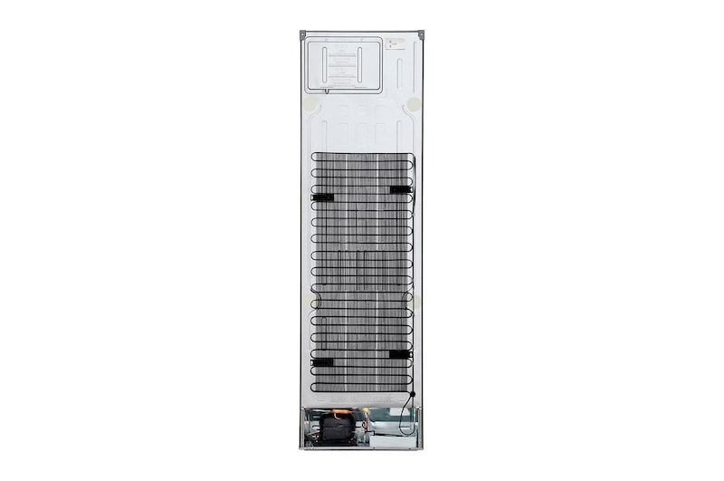 LG Door Cooling+ - Door en door koel | 384L inhoud | Smart Inverter Compressor, GBP62DSSGR