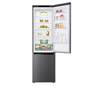 LG Door Cooling+ - Door en door koel | 384L inhoud | Smart Inverter Compressor, GBP62DSSGR
