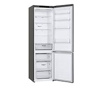 LG Door Cooling+ - Door en door koel | 384L inhoud | Smart Inverter Compressor, GBP62DSSGR