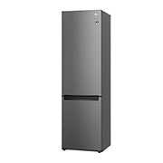 LG Door Cooling+ - Door en door koel | 384L inhoud | Smart Inverter Compressor, GBP62DSSGR