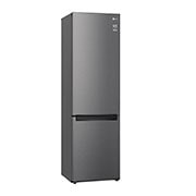 LG Door Cooling+ - Door en door koel | 384L inhoud | Smart Inverter Compressor, GBP62DSSGR