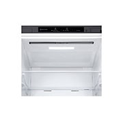 LG Door Cooling+ - Door en door koel | 384L inhoud | Smart Inverter Compressor, GBP62DSSGR