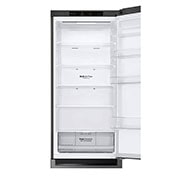 LG Door Cooling+ - Door en door koel | 384L inhoud | Smart Inverter Compressor, GBP62DSSGR